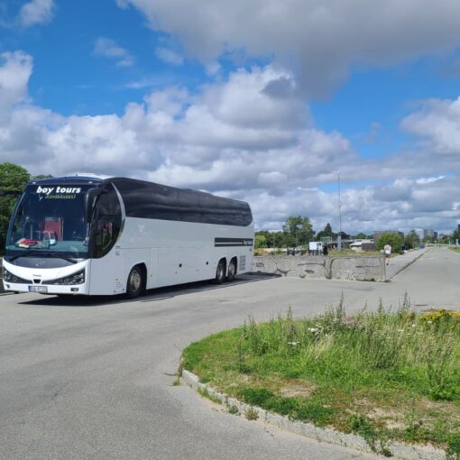 Tagesfahren, Kurzreisen