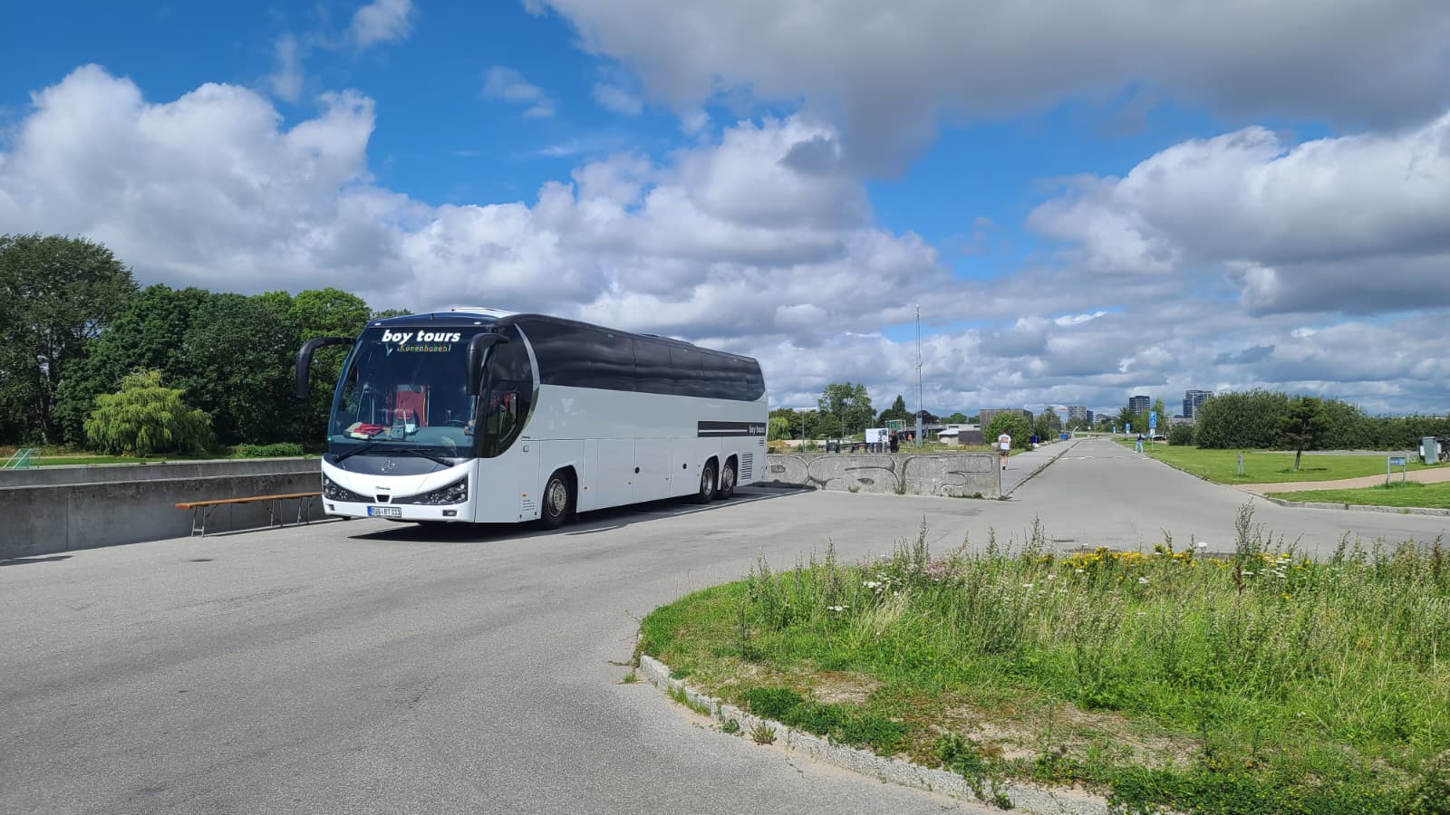 Tagesfahren, Kurzreisen